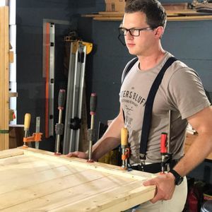 Meet your Posher, Alan